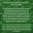 Repelente Natural anti-Ratos Hortelã Pimenta - 01 Pote com 06 esferas