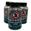 Repelente Natural anti-Ratos Hortelã Pimenta - 01 Pote com 06 esferas